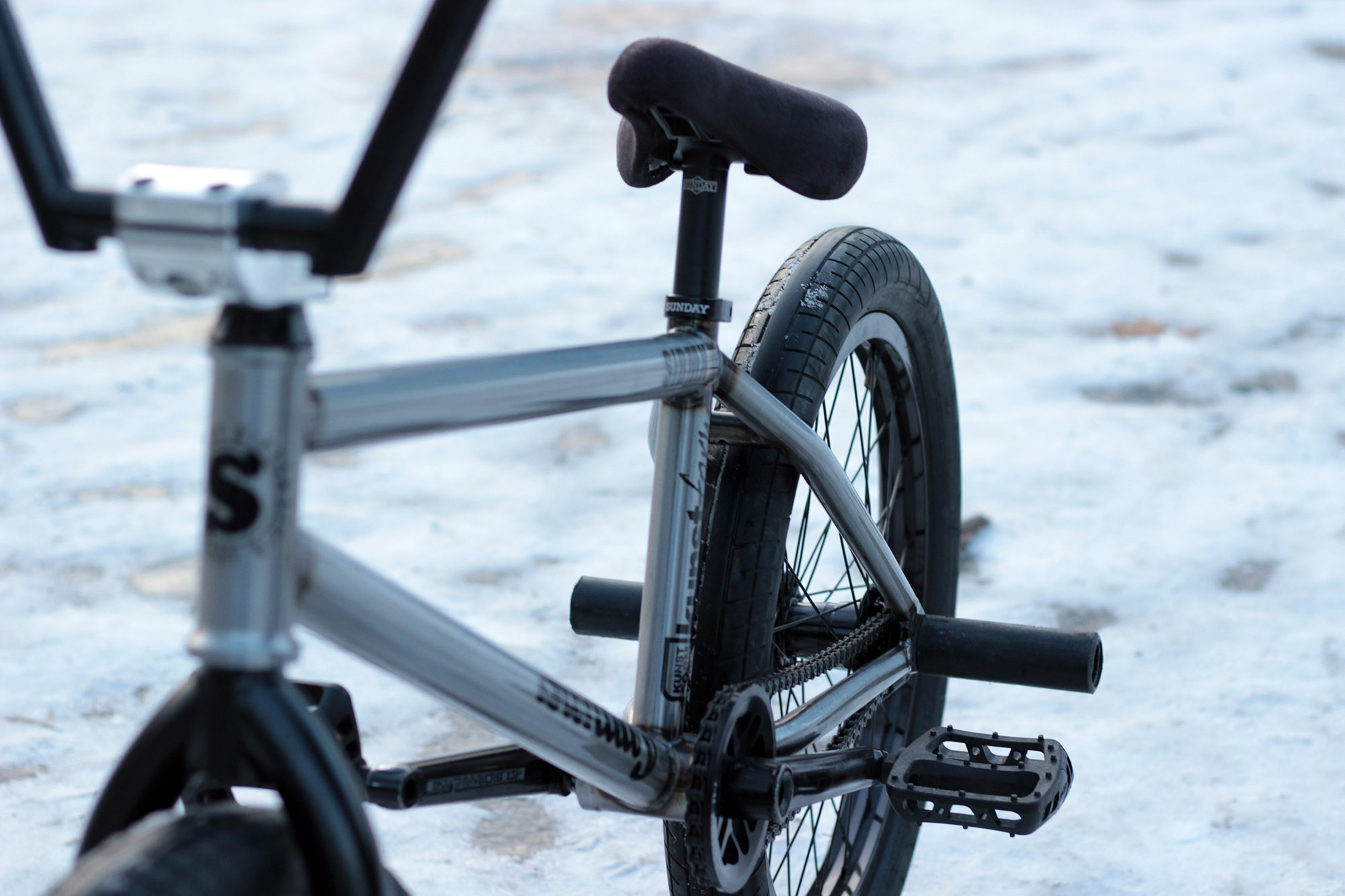 Miguel Smajlji Sunday Bikes Excelsior