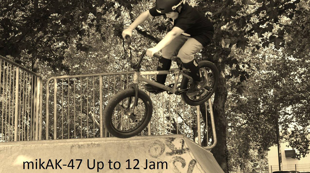 Grindsport statt Topfschlagen: Hier erfährst du mehr über den MikAK-47 Up to 12 Jam, den Mika Köhler anlässlich seines 12. Geburtstags in Stuttgart schmeißt