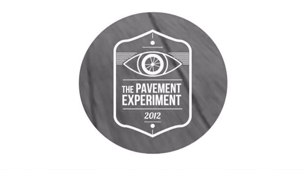 The Pavement Experiment von Kay Beutling und Oliver Michel aus dem Jahr 2012 feat. Bruno Hoffmann, Moritz Nußbaumer, Fabian Röthlisberger uvm.