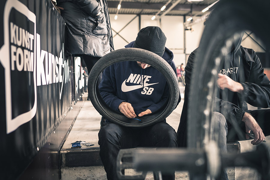 Timo Schmidt von der Closeup Crew aus Ulm hatte mit technischen Problemen zu kämpfen, kam bei den Amateuren dennoch auf den 10. Platz von insgesamt 38 Startern