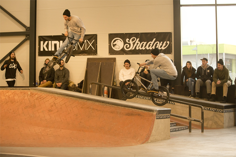 Platz 2 ging an den frischgebackenen Deepend-Teamfahrer Dennis Erhardt. Checkt seinen Welcome-Edit auf der Startseite