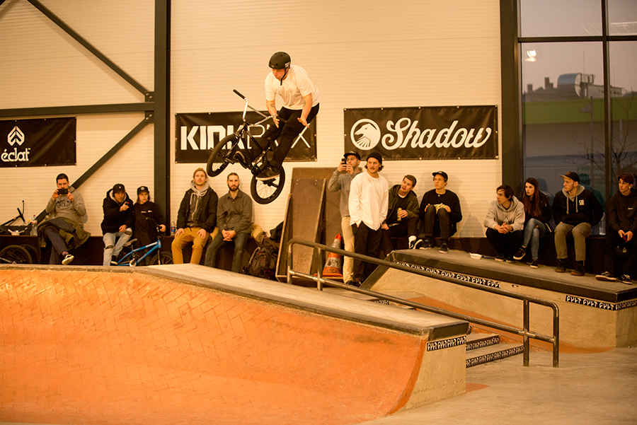 And the winner is: Leon Hoppe! Mit seinem Railride to Double Bars to Slider machte er der Jury ihre Entscheidung aber auch denkbar einfach. Glückwünsche gehen raus nach 47!