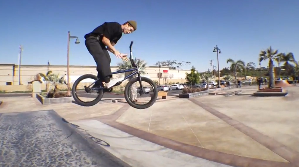 Schmecki! Hier findest du ein paar technische Leckerbissen von unserem International Rider of the Year 2016, Devon Smillie.