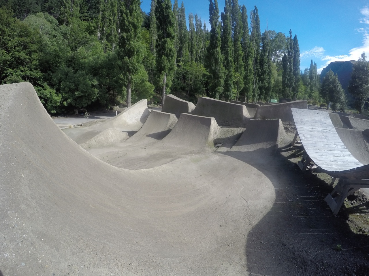 Gorge Road Trails in Queenstown
