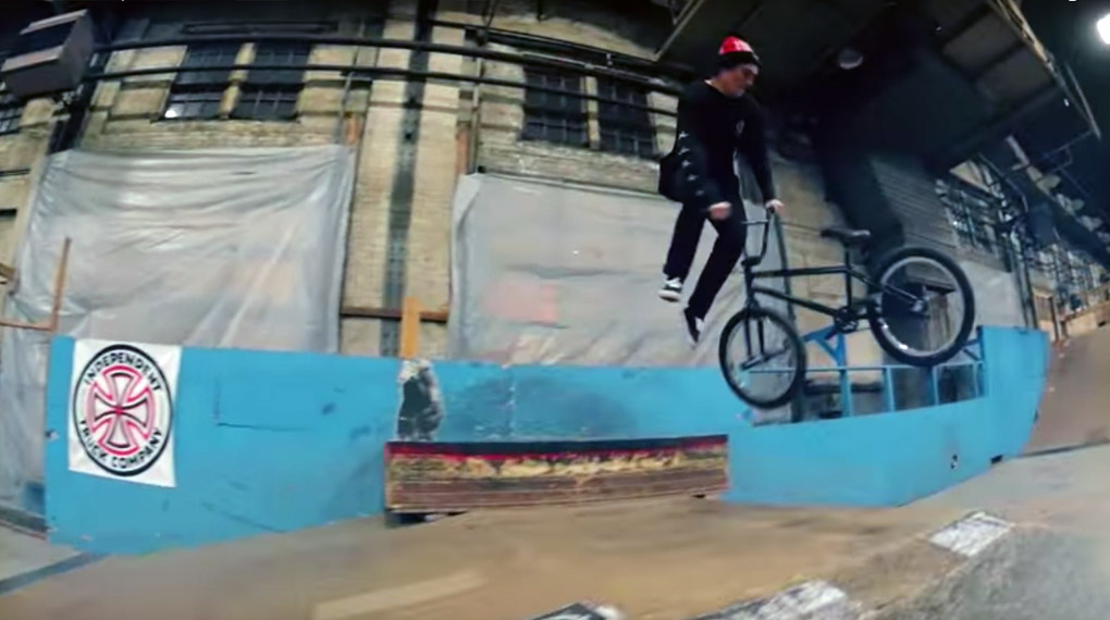 Das Team von Kink BMX hat sich auf der Rust Belt Tour einige der besten Indoorparks des Mittleren Westens der USA vorgeknöpft.