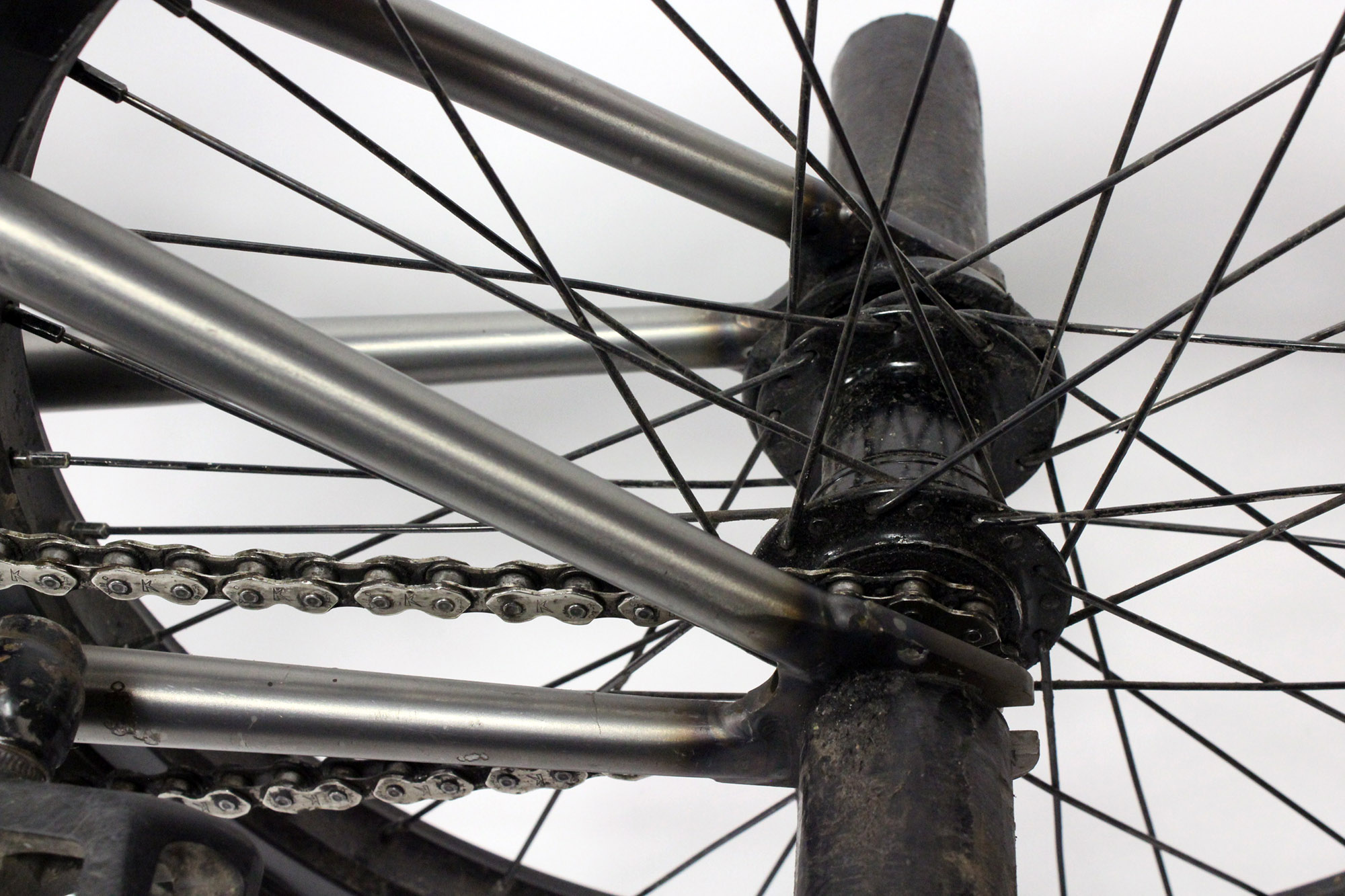 KHEbikes Bruce Crisman BMX Freecoaster