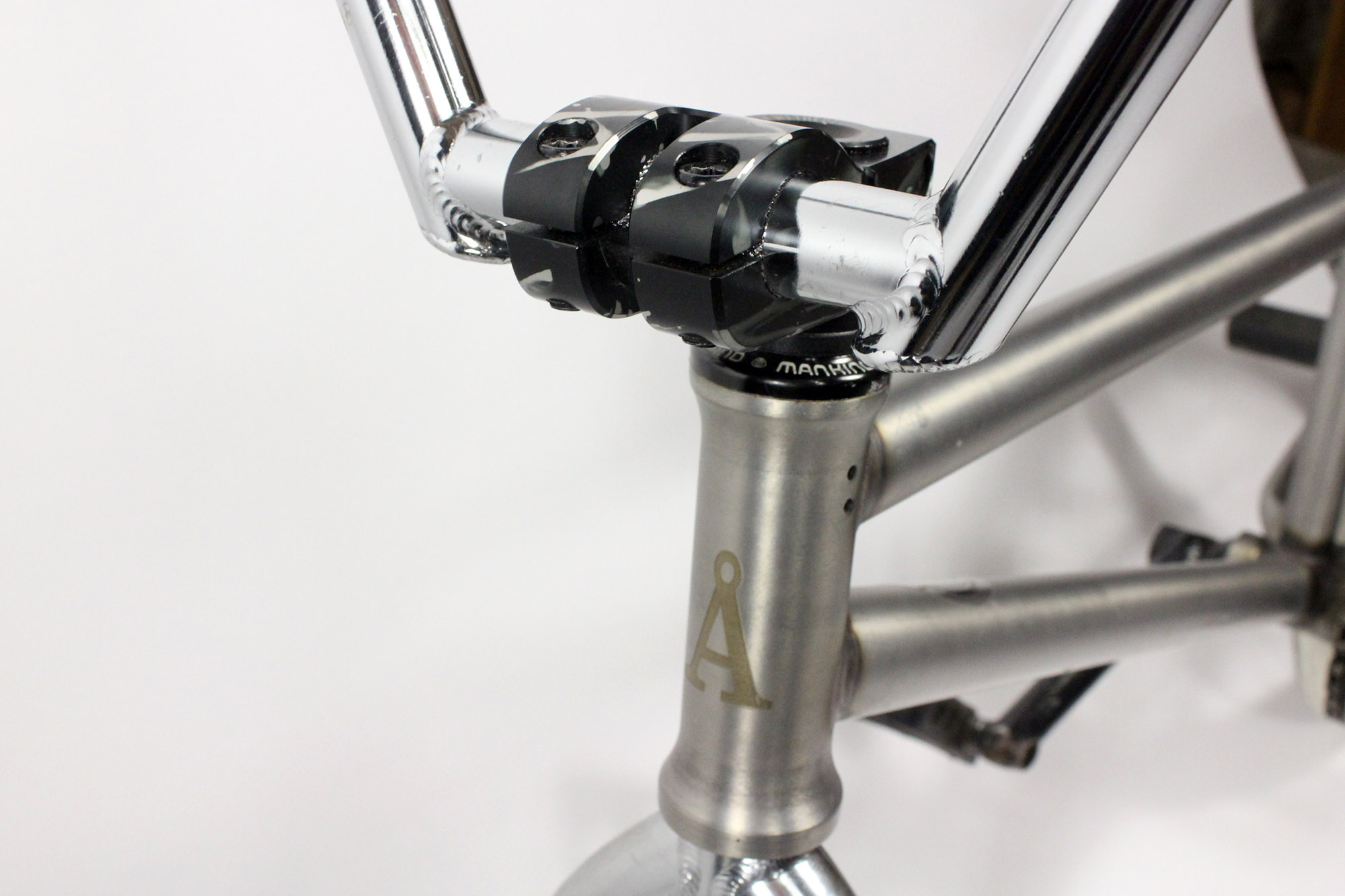 Autum Bikes Topload Vorbau und Katze BMX-Rahmen