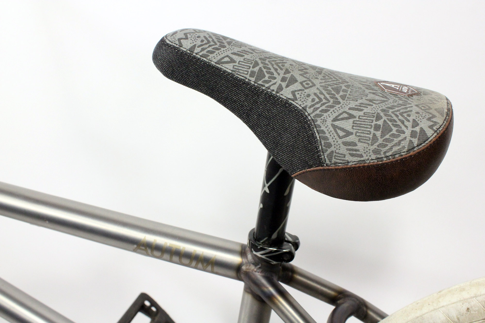 Autum Bikes BMX Tripod Sattel