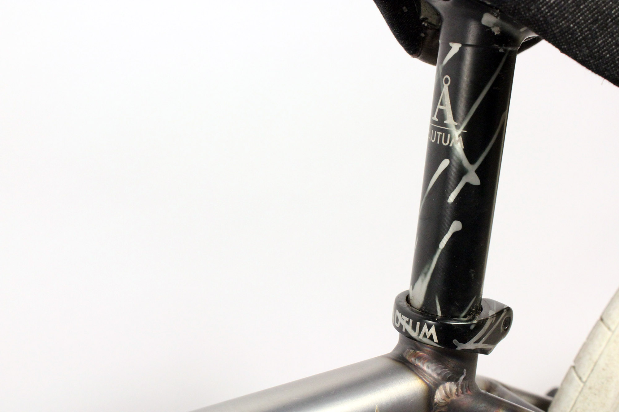 Autum Bikes BMX Tripod Sattelstütze