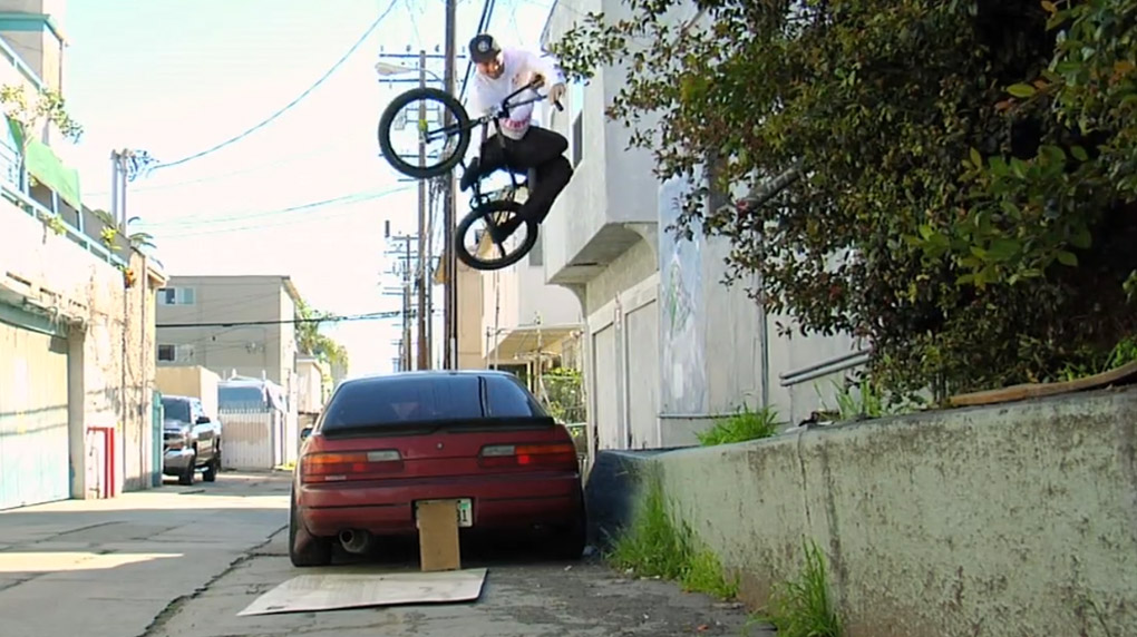 Der Odyssey-Pro Broc Raiford hat sich in den Gassen von Long Beach auf die Suche nach unberührten Spots gemacht. Hier ist seine beeindruckende Ausbeute.