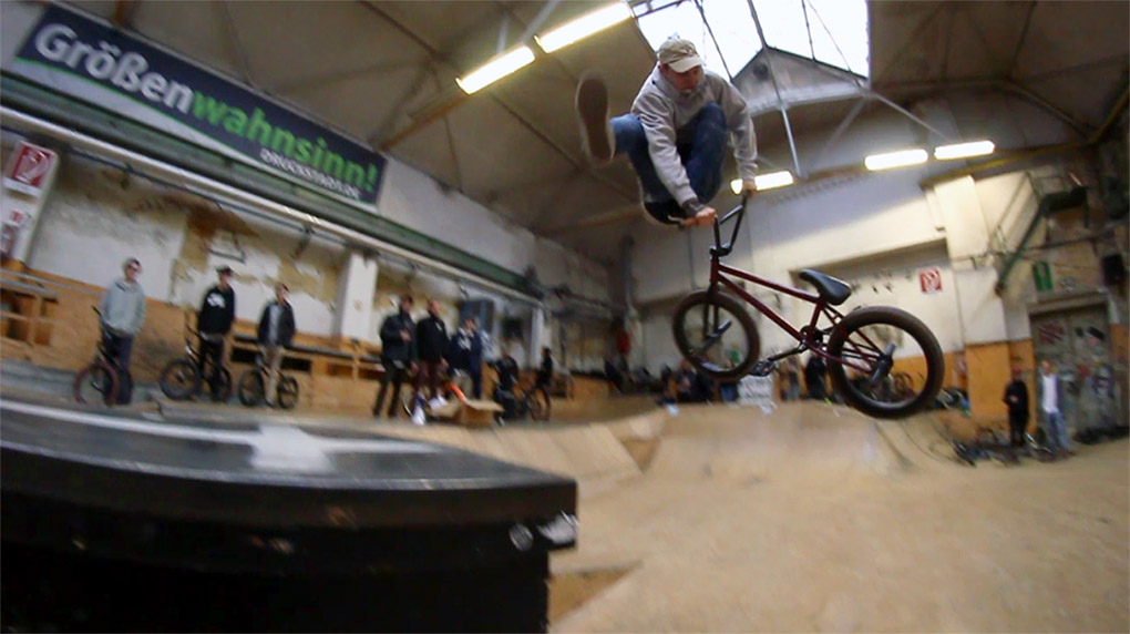 Auf dem Ciao Jam in der Kesselschmiede Kassel haben wir einige Jungspunde vor die Kamera bekommen, deren Namen man sich auf jeden Fall merken sollte.