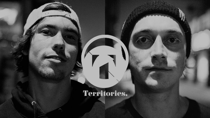 In der zweiten Folge der Territories-Serie von Dig BMX geben die wethepeople-Pros Dillon Lloyd und Ed Zunda den Spots der chinesischen Stadt Ningbo den Rest