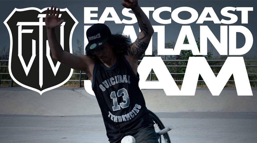 Der zweite Lauf der German Flatland-BMX Championships findet am 1. Juli 2017 im Rahmen des Eastcoast Flatland Jams auf Usedom statt. Hier erfährst du mehr.