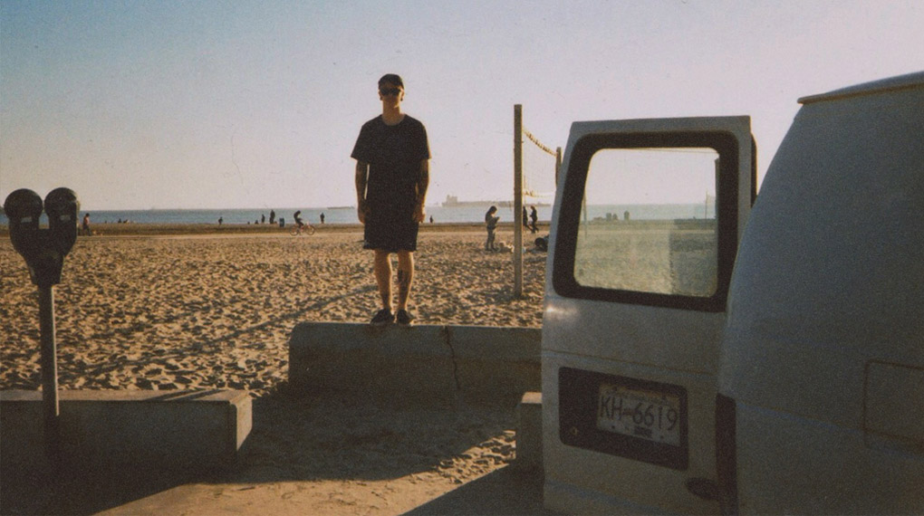 Felix Prangenberg hat seinen wethepeople-Teamkollegen Dan Kruk über Silvester in Long Beach besucht. Hier ist ein Schwung Fotos, die er in Cali geschossen hat.