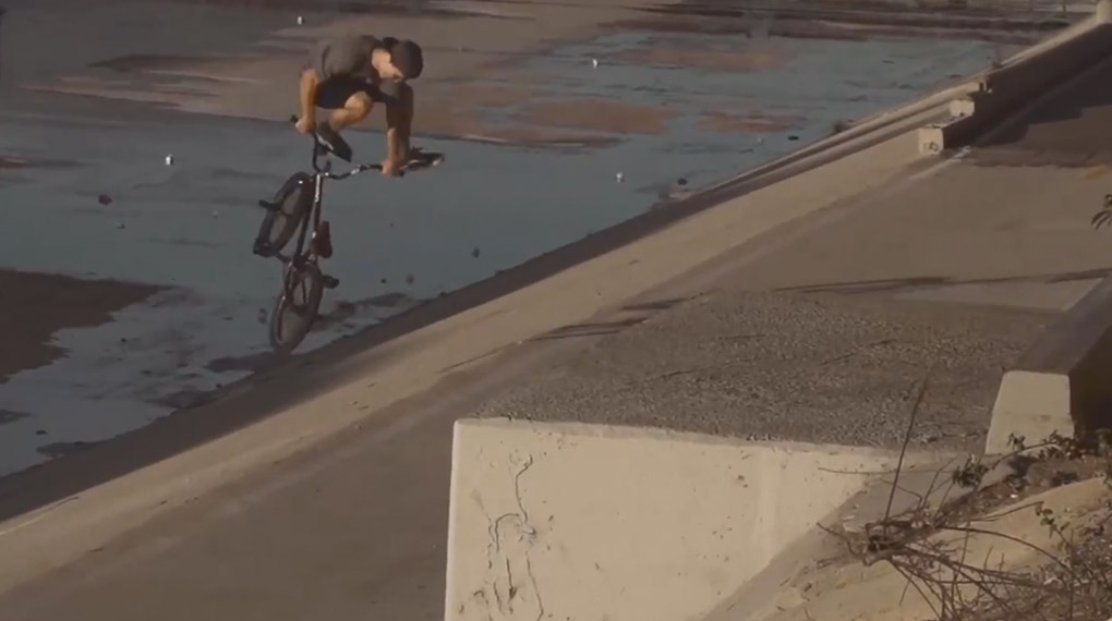 Wenn die New School auf die Old School trifft, ist gute Unterhaltung vorprogrammiert. Hier ist Jason Watts