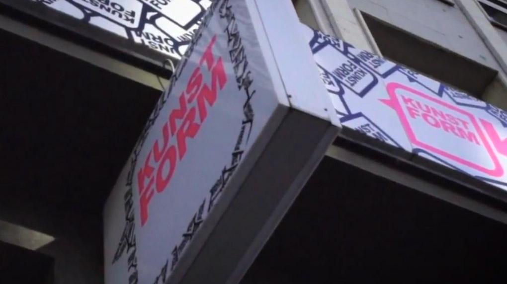 Robin Kachfi hat einen schicken Trailer für den YouTube-Kanal des kunstform BMX Shops und Mailorders aus Stuttgart zusammengeschraubt.