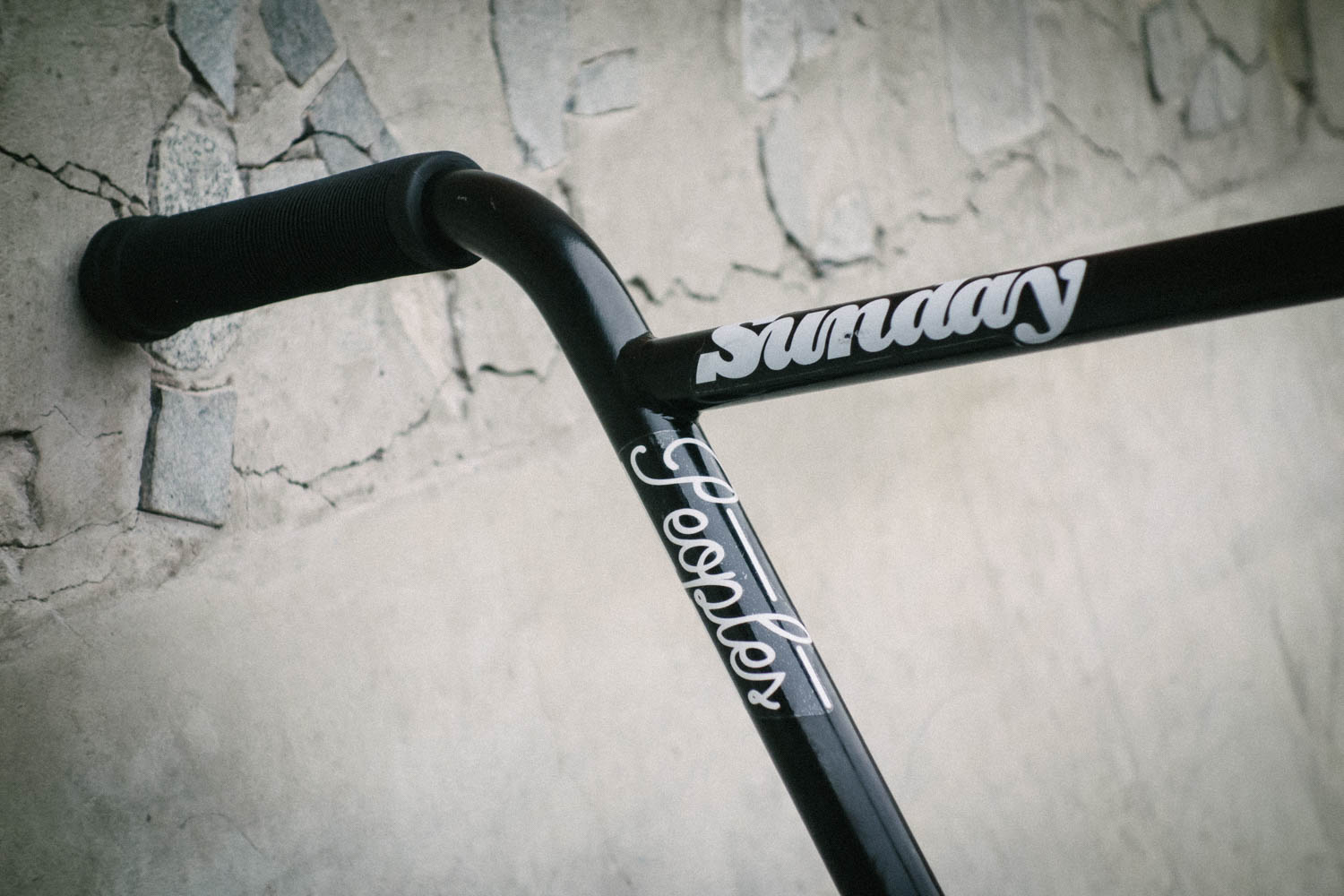 Sunday Bikes Excelsior BMX-Lenker