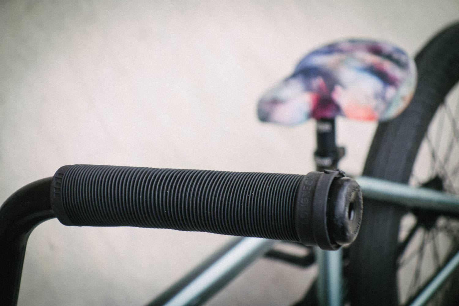 ODI Longnecks Soft BMX-Griffe