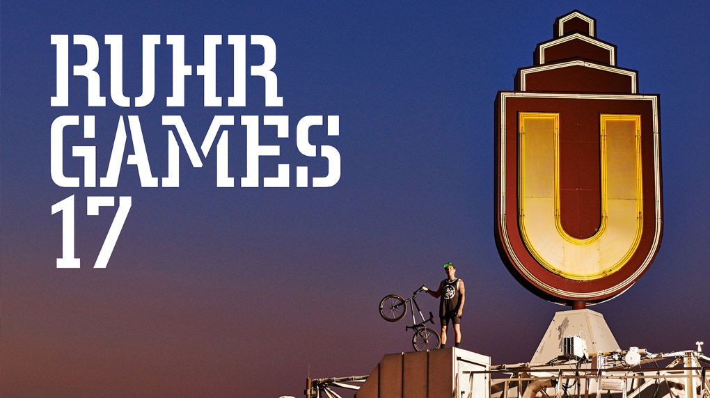 Auf den Ruhrgames 2017 in Dortmund finden vom 15.-18. Juni unter anderem auch ein Miniramp- und ein Flatlandcontest statt. Hier erfährst du mehr.