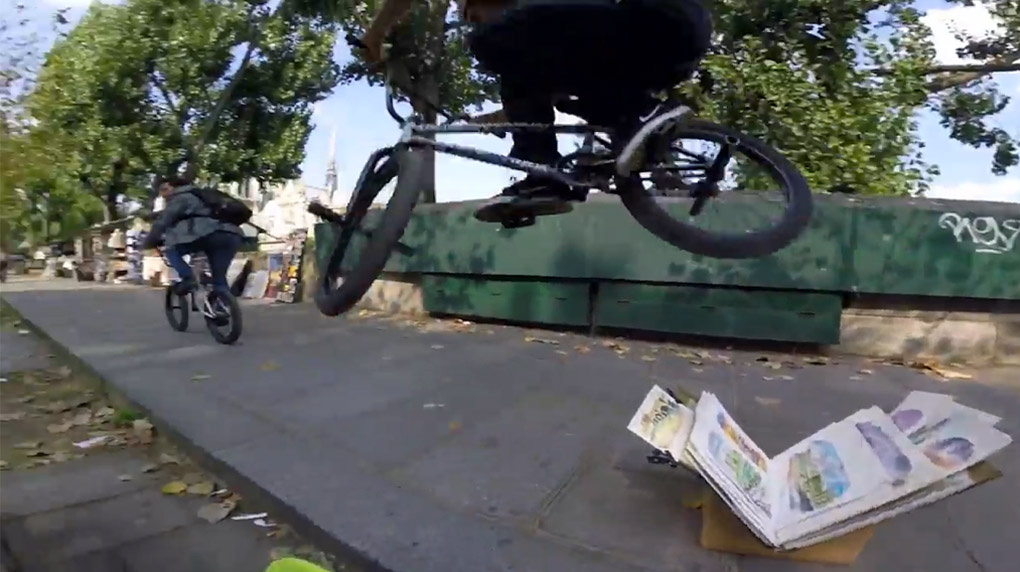 Mit dem Zug nach London, Paris, Berlin und Rom: Einmal bitte hier entlang für das Video von Simone Barracos und Stefan Lantschners Europatour.