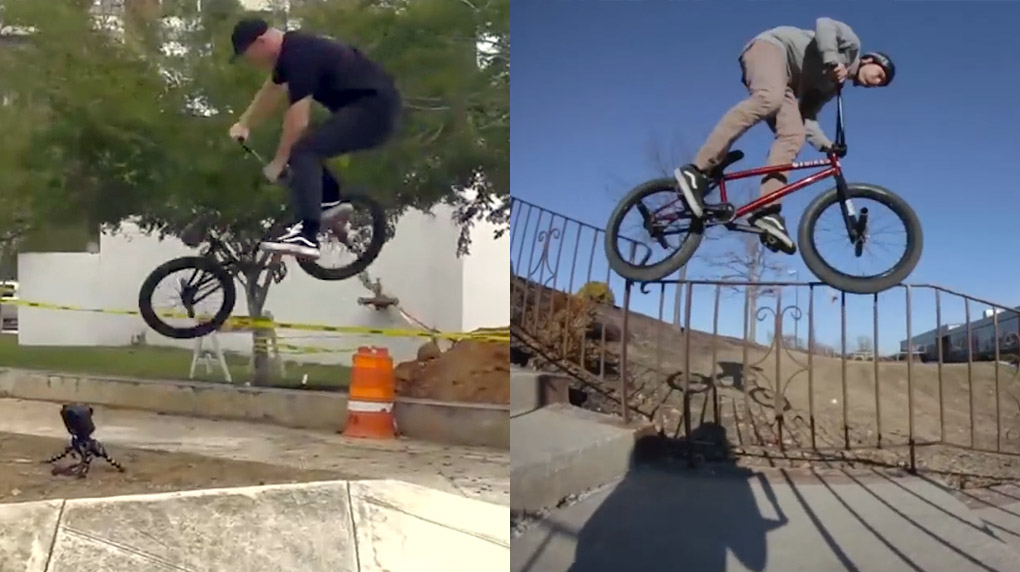 Sean Sexton und Brian Kachinsky sind in Vans Illustrated für die schweren Geschütze zuständig. Wir haben ihren Splitpart für euch.