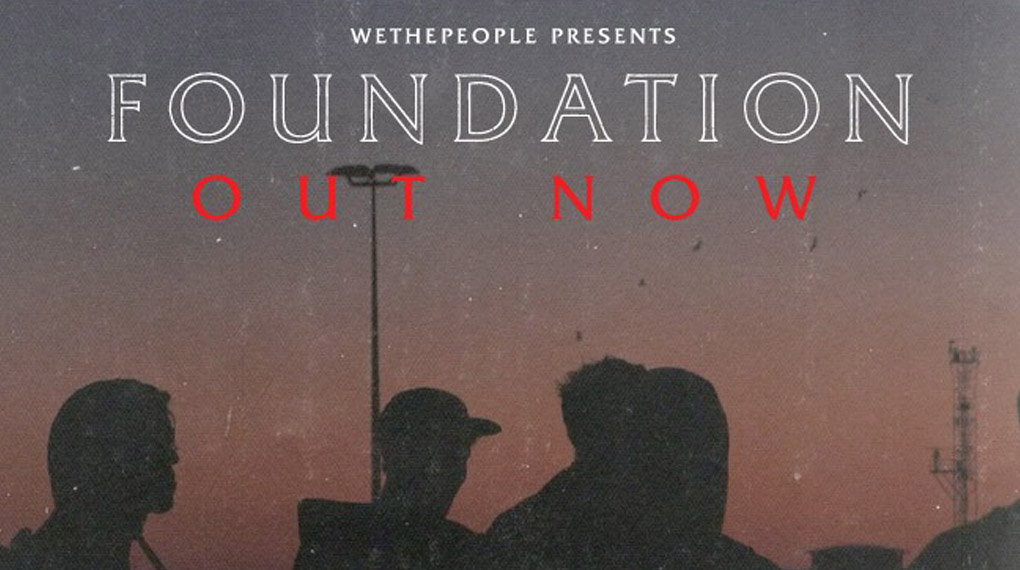 Wer es nicht abwarten kann, bis wethepeople Foundation als DVD in den Handel kommt, kann sich das Video jetzt schon auf wethepeoplebmx.de herunterladen.
