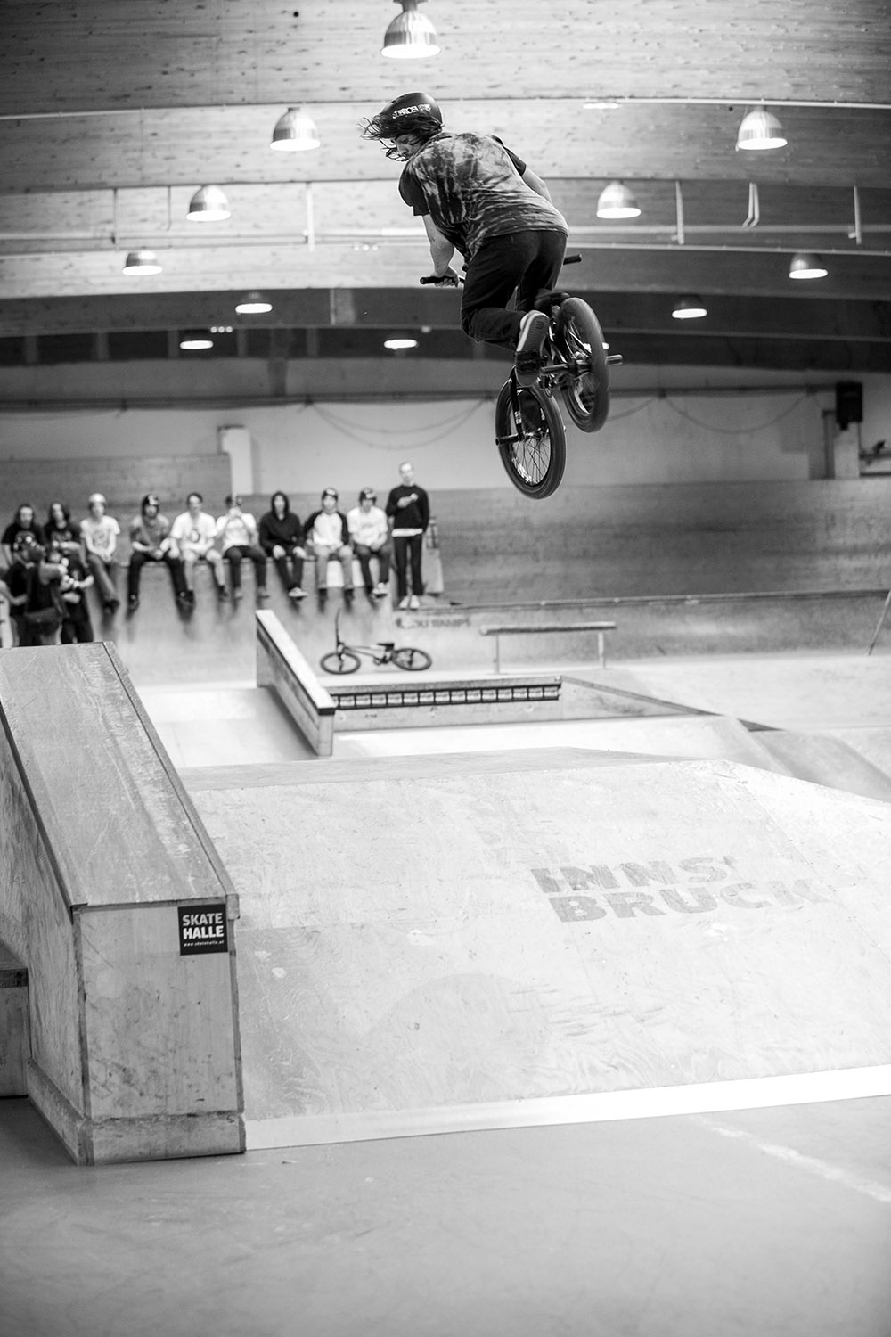 360 to Flat von Luigi Galbiati; Foto: Fabio Craco