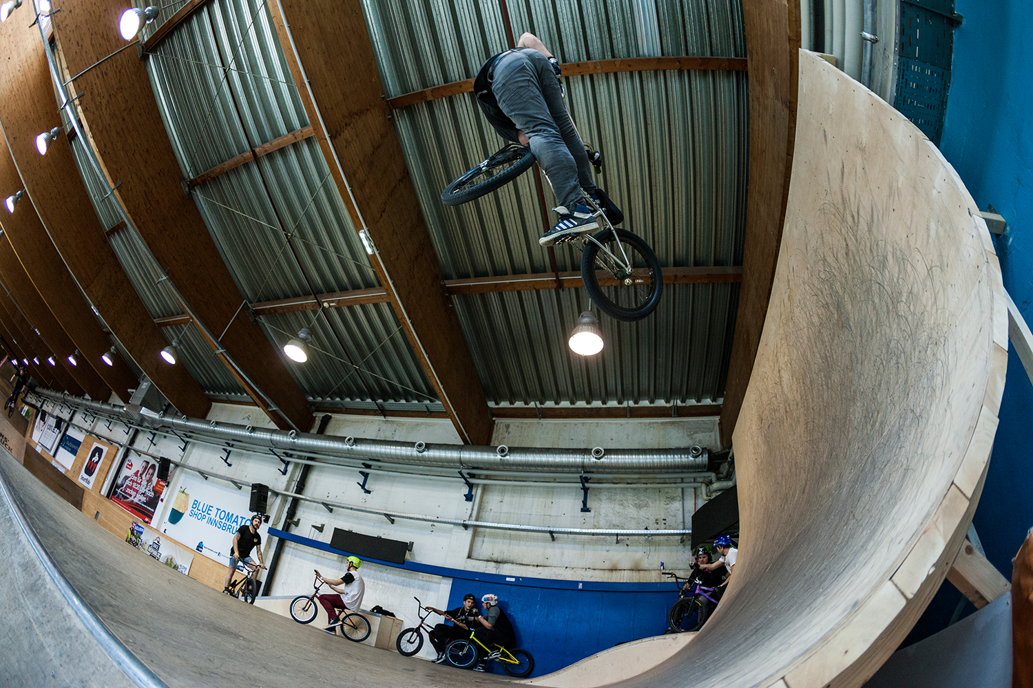 Lookback Transfer von Michi Rösler; Foto: Sebastian Marggraff