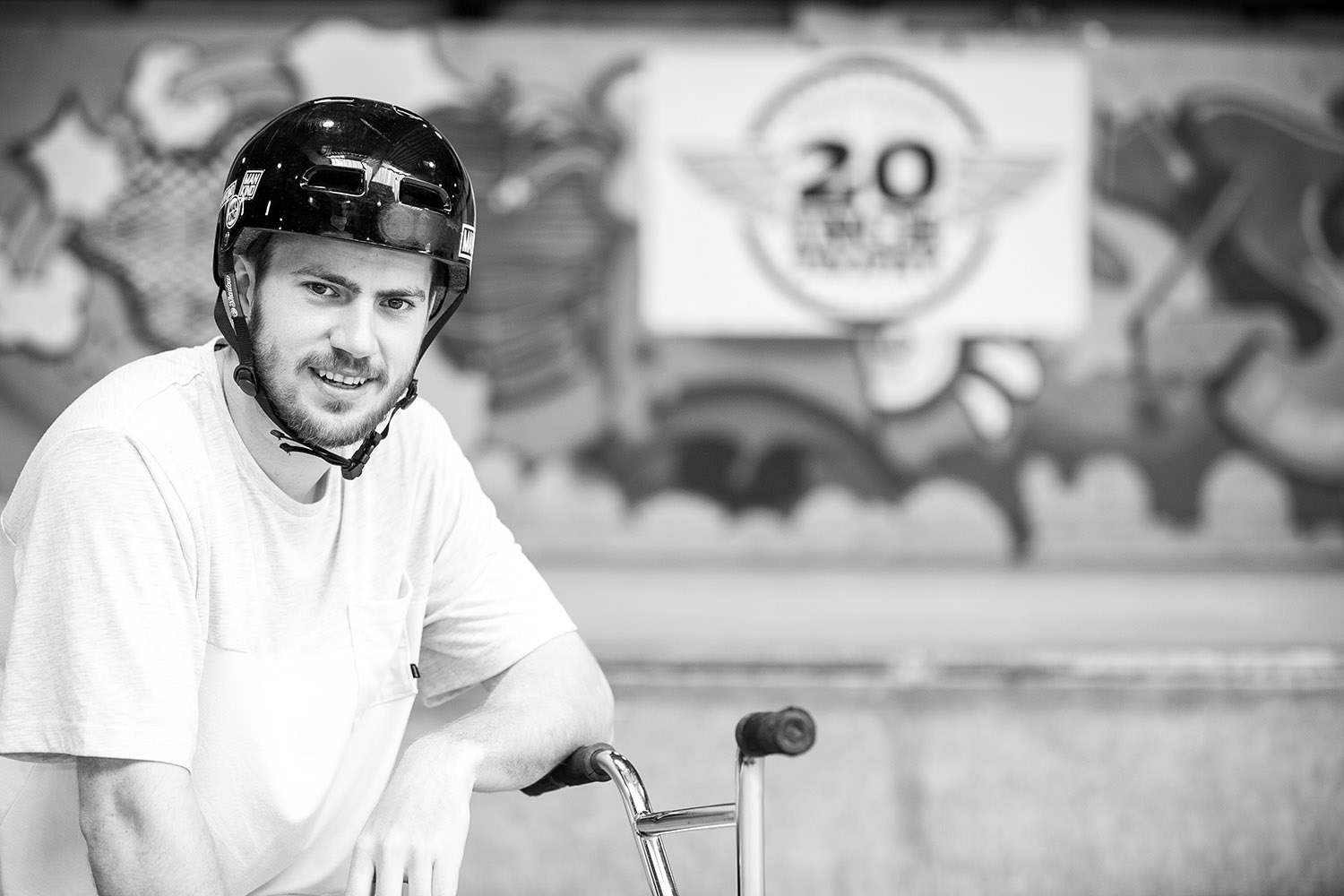 Daniel Tünte! Foto: Fabio Craco