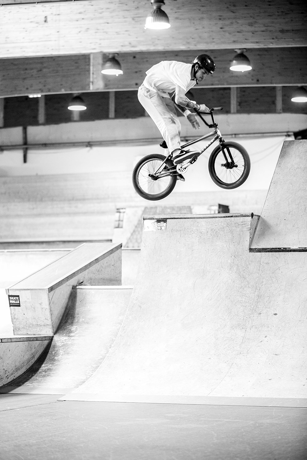 180 Bars to Flat von Andrea Caroccia; Foto: Fabio Craco