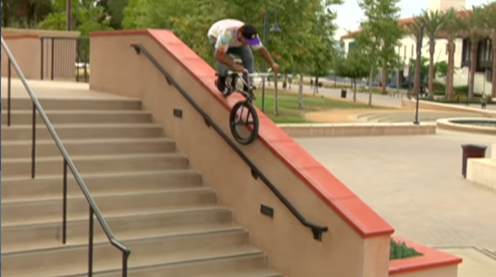 Augie Simoncini hat es sich das "TripTape" richtig hart gegeben. Hier sind die B-Sides aus seinem Part und der Trailer für das Video.