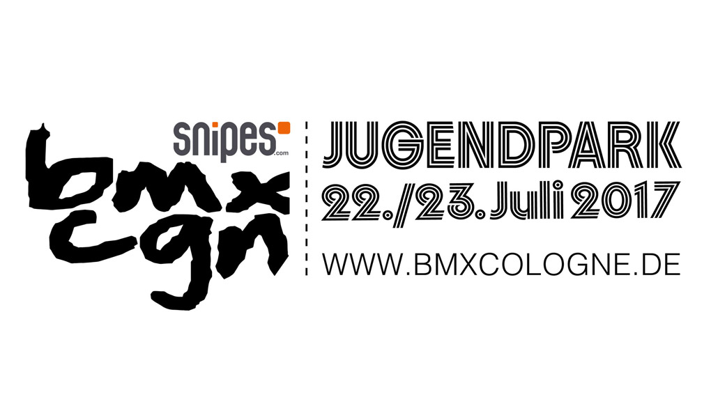 Der Dienstälteste BMX-Contest der Welt kehrt vom 22.-23. Juli in den Kölner Jugendpark zurück. Hier erfährst du mehr über BMX Cologne 2017.