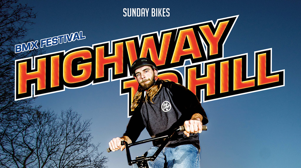 Der Highway to Hill findet in diesem Jahr zwar offiziell vom 26.-28. Mai statt, aber Eingeweihte erscheinen selbstverständlich bereits am 25. im Mellowpark.