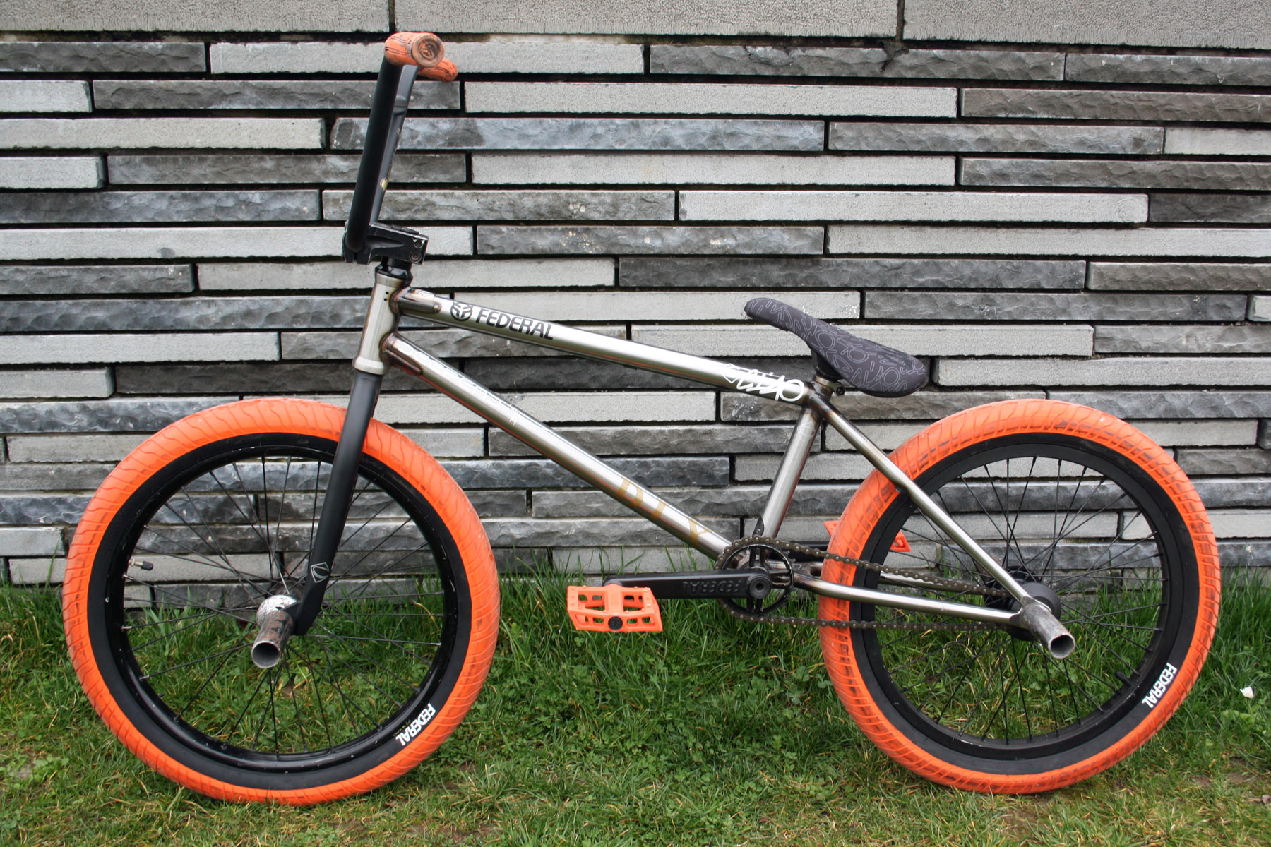 Jan Hollinger Bikecheck Federal Bikes