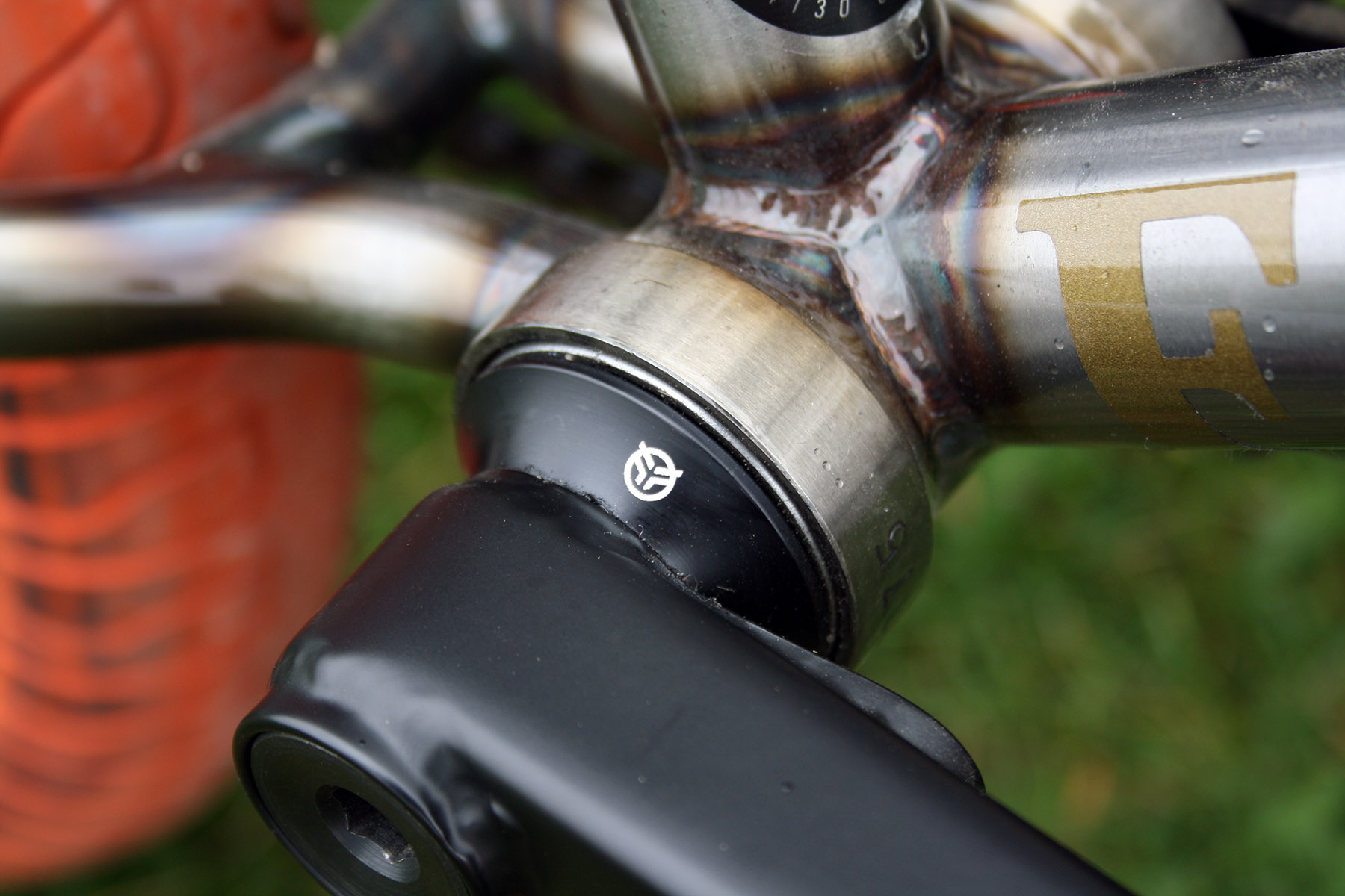 Tretlagergehäuse Federal Bikes Lacey DLX BMX-Rahmen