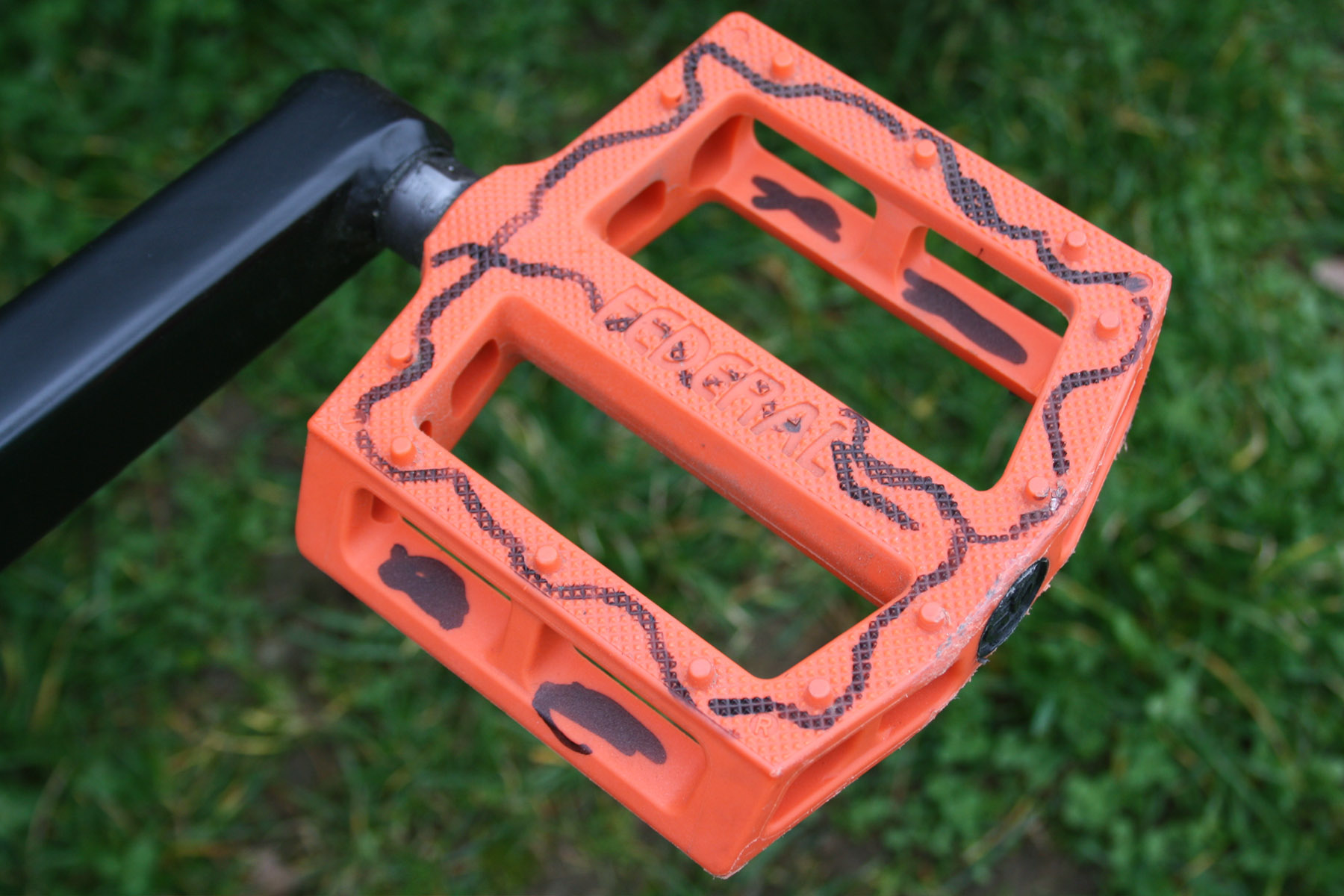 Federal Bikes Contact BMX-Pedal