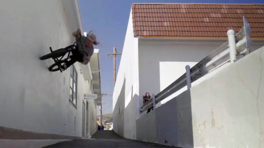 Ty Morrow hat für "Vans Illustrated" einen Killerpart gefilmt, in dem es vor harten Stunts und anspruchsvollen Techlines nur so wimmelt.