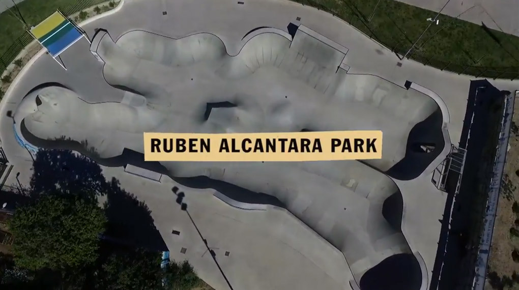 Der 2. Lauf des Vans BMX Pro Cups 2017 findet vom 5.-7. Mai im Ruben Alcantara Skatepark von Málaga statt. Hier geht