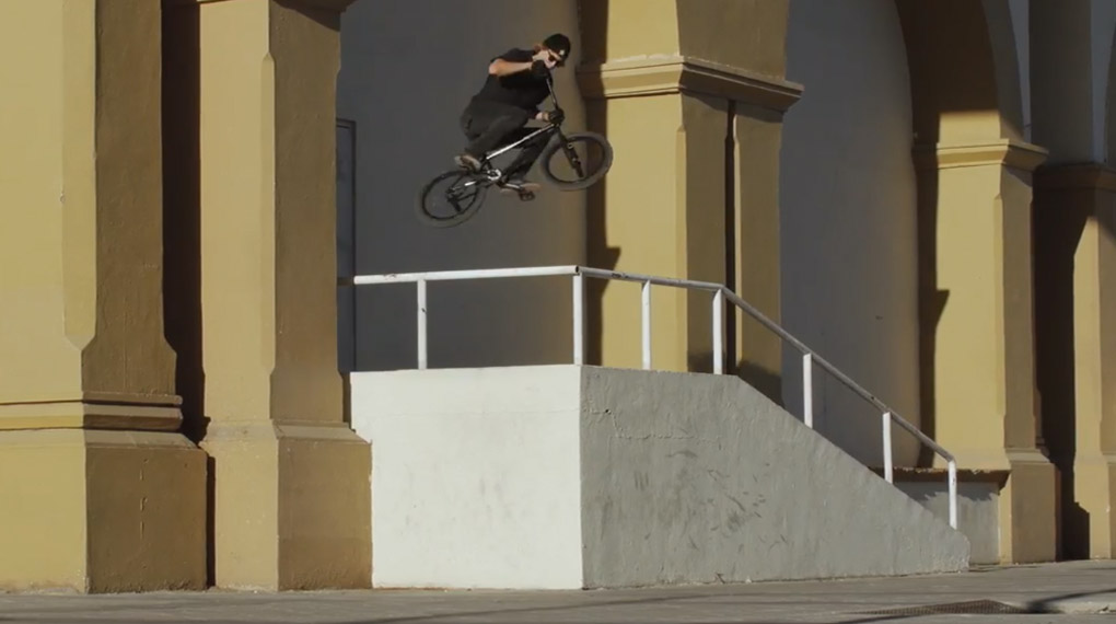 Dennis Enarson, Chad Kerley, Tyler Fernengel, Mike Gray und Matthias Dandois zerlegen im Auftrag von Haro Bikes ein paar Traumspots in Mexiko.