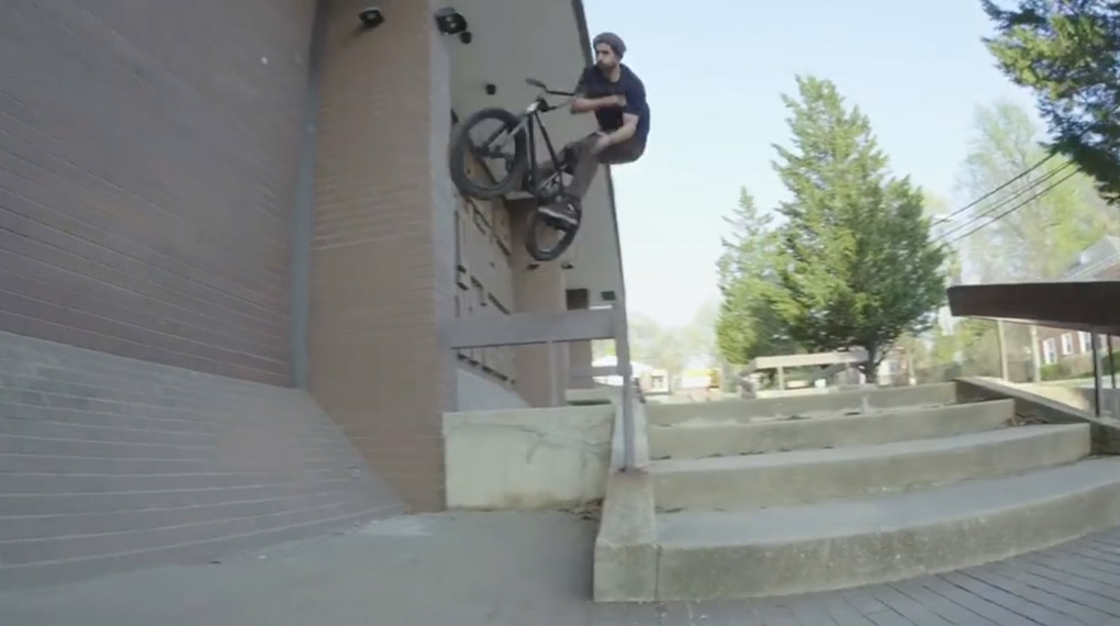 Mit District of Cinema liefern Garrett Reynolds, Chad Kerley, Nathan Williams, Dakota Roche und Corey Martinez das vielleicht beste Webvideo des Jahres ab.