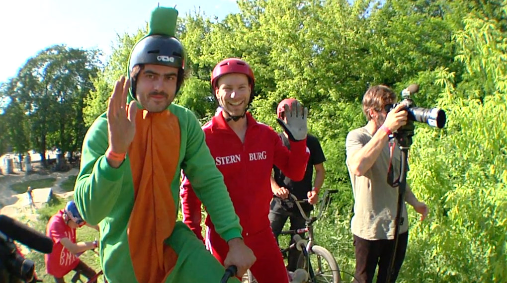 Zum Warmfreuen auf den Highway to Hill 2017 im Mellowpark Berlin haben wir unser Video von der 2014er Auflage auf unseren YouTube-Kanal hochgeladen.