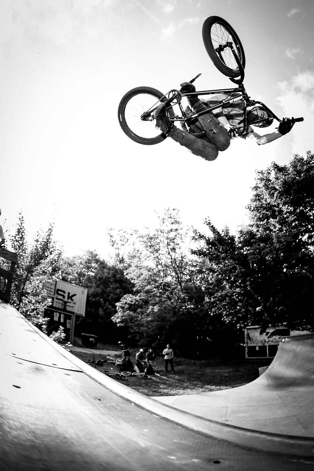 Dan Oswald. Invert, Wickes Woodie