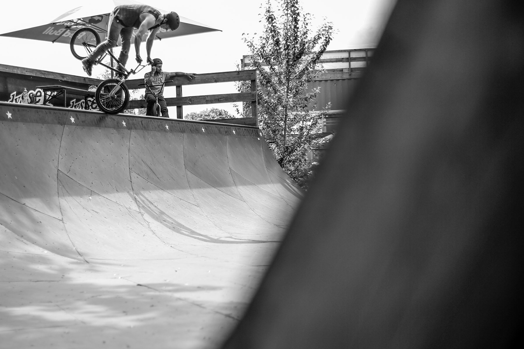 Kevin Liehn, Canadian Footjam