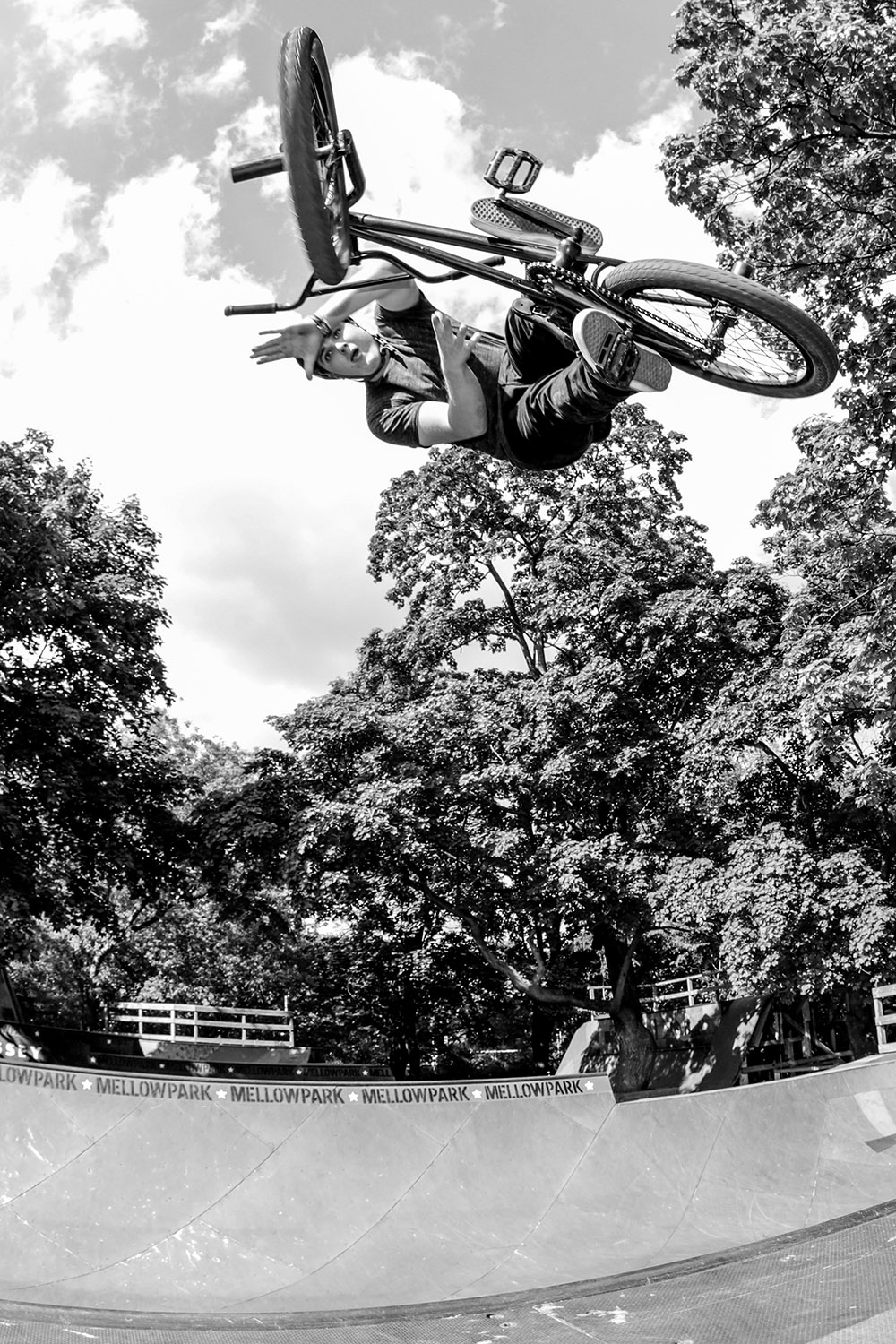 Mike Würzinger, Barspin Air