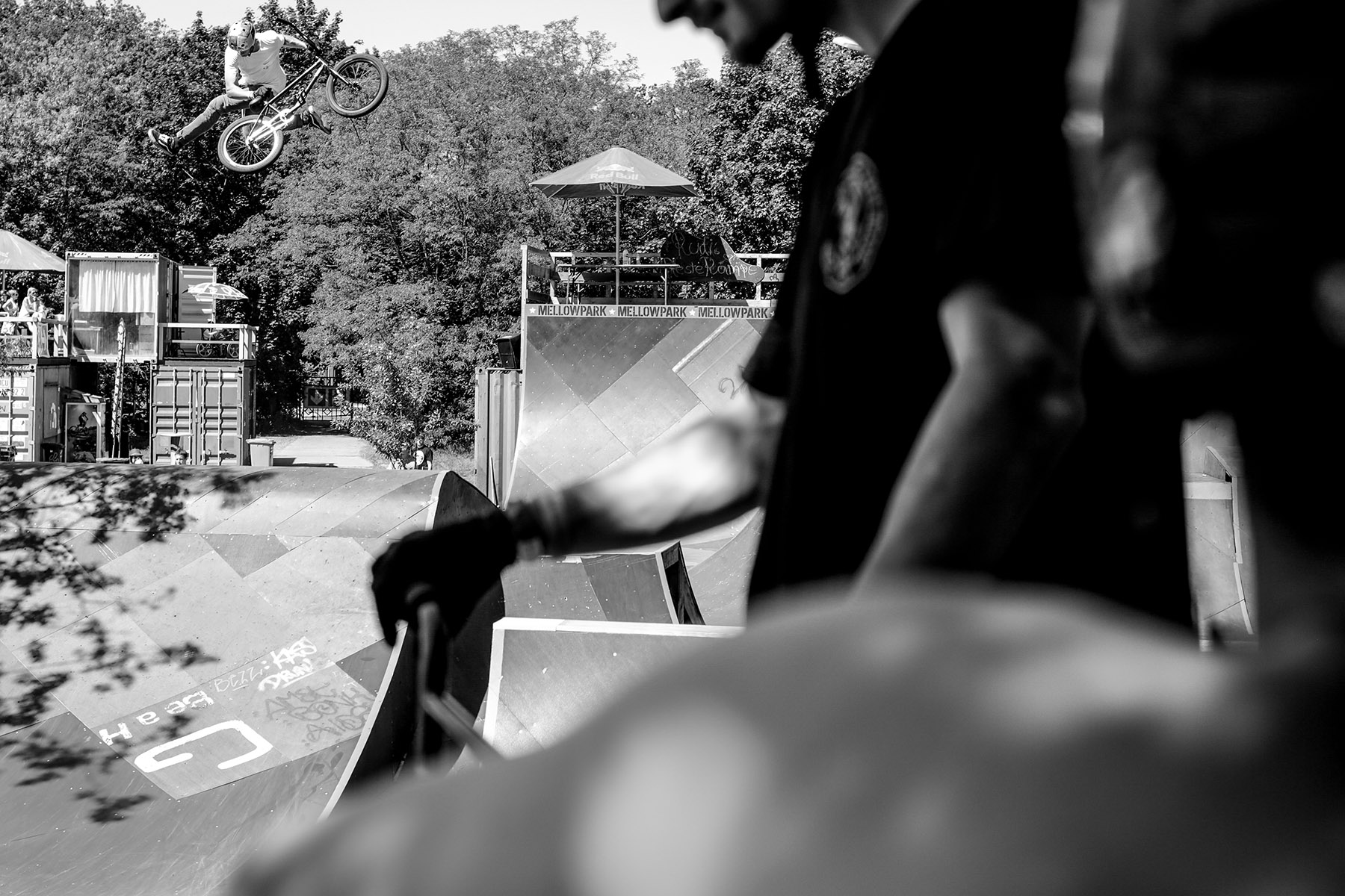 Paul Thölen, Indian Seatgrab