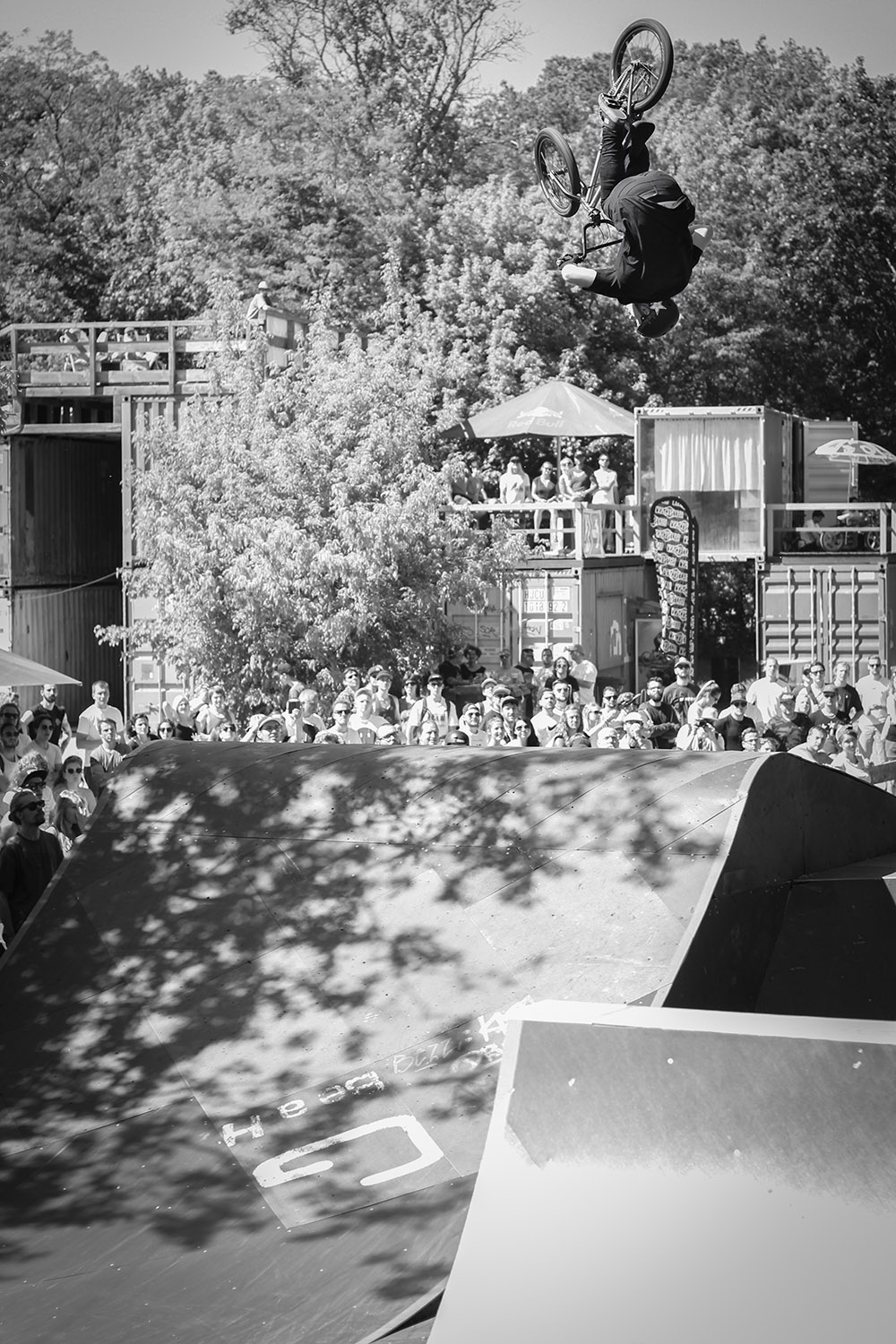 Timo Schulze, Barrel Roll