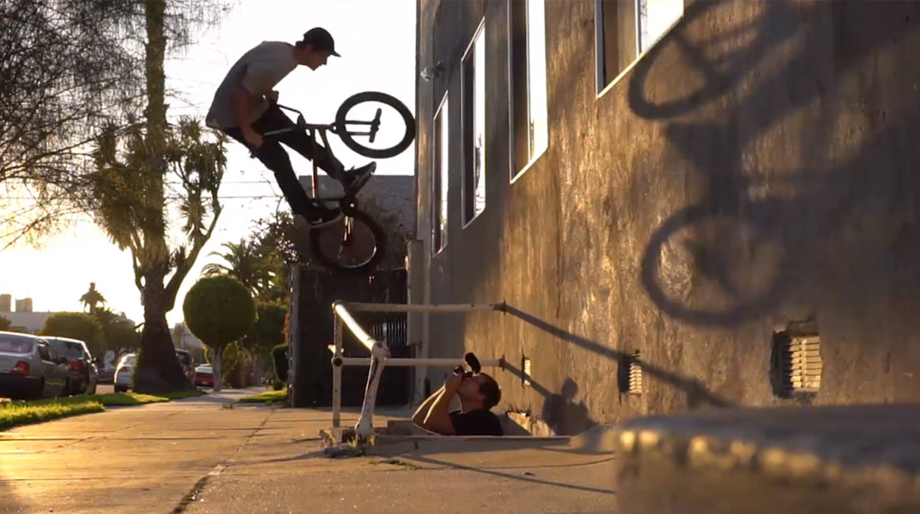 Felix Prangenberg, Ed Zunda, Dan Kruk, Jesse Romano und Jordan Godwin on fleek. Hier entlang für "Endstate" von wethepeople.