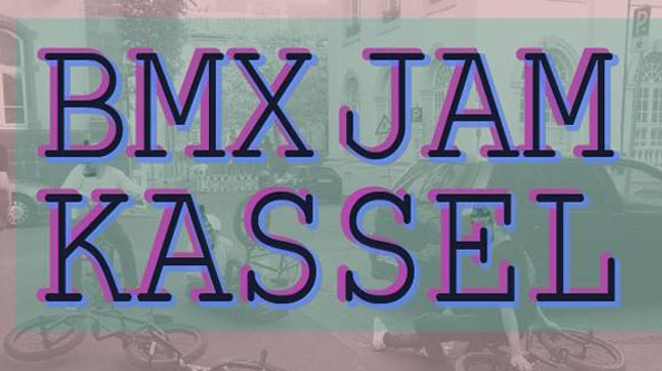 Ciao Crew, Shmusi und fettarmemilch laden am 17. Juni 2017 zum BMX Street Jam Kassel. Alles, was du dazu wissen musst, erfährst du hier.
