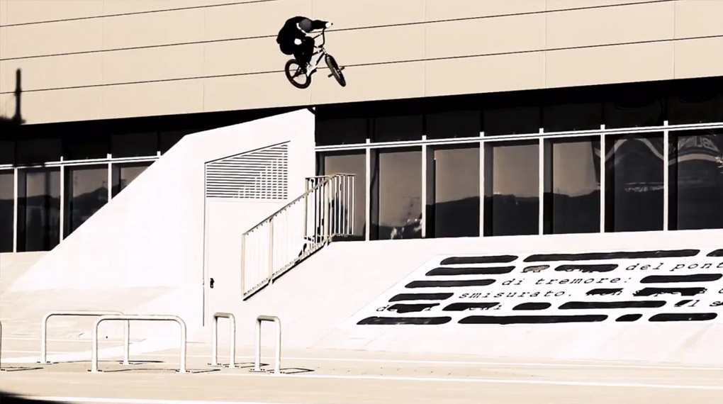 Matteo Vitali aus Italien nollietruckt in seinem Welcome-Edit für wethepeople mal eben so die Big 3 am MACBA und nimmt auch sonst keine Gefangenen.