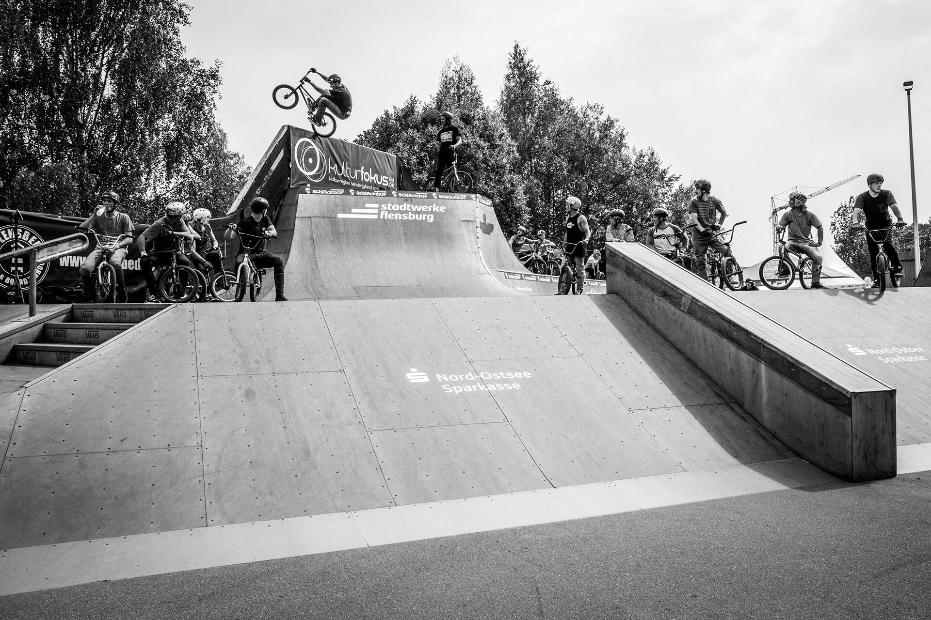 Vor Christian Lutz sind weder Ohren noch Zäune sicher